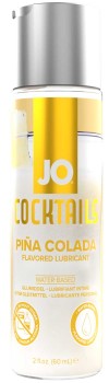 Lubrykant Smakowy Jo Cocktails Pina Colada 60 Ml 