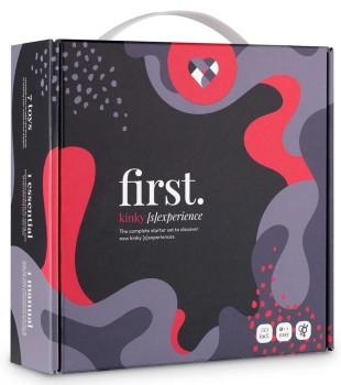 Zestaw Erotyczny First Kinky Sexperience Starter Set