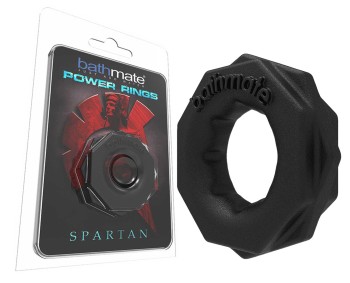 Pierścień Erekcyjny Batmate Power Ring Spartan