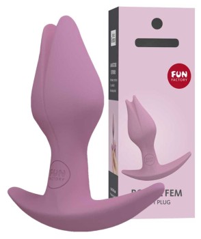 Korek Analny Fun Factory  Bootie Fem Female Rose