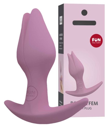 Korek Analny Fun Factory Bootie Fem Female Rose