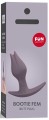 Korek Analny Fun Factory Bootie Fem Female Dark Taupe