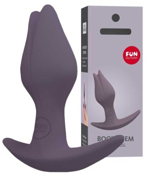 Korek Analny Fun Factory  Bootie Fem Female Dark Taupe