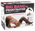 Sex Maszyna Big Bang Penetrator 150 Pchnięć Na Min