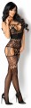 Kuszące Bodystocking Beauty Night Yolanda
