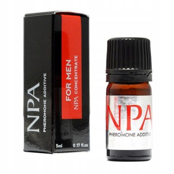 Bezzapachowy Koncentrat Męskich Feromonów NPA 5 Ml