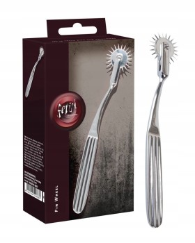 Radełko Wartenberga Pin Wheel Fetish Collection