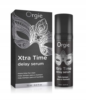Serum Opóźniające Wytrysk Orgie Xtra Time Delay