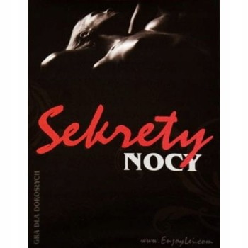 Gra Erotyczna Sekrety Nocy