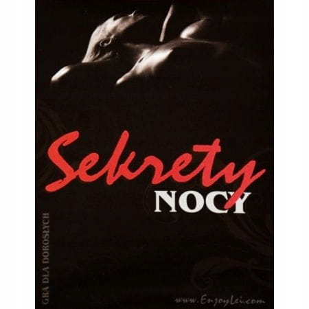 Gra Erotyczna Sekrety Nocy