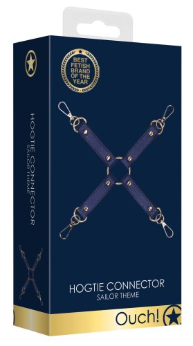 Uprząż Krzyżak Do Krępowania Sailor Theme