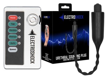 Dilator Sonda Cewki Moczowej Z Elektrostymulacją