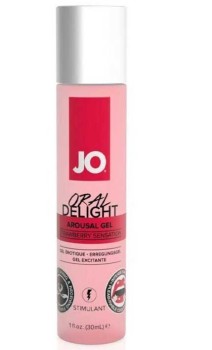 Żel Stymulujący Do Seksu Oralnego Oral Delight