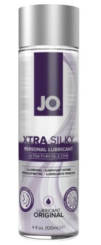 Lubrykant Silikonowy System Jo Xtra Silky Thin 120 Ml
