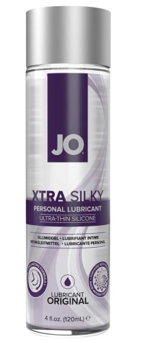 Lubrykant Silikonowy System Jo Xtra Silky Thin