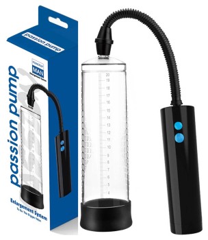 Automatyczna Pompka Powiększająca Penisa USB