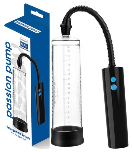 Automatyczna Pompka Powiększająca Penisa