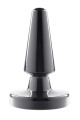 Aluminiowy Korek Analny Z Wibracją Evolved