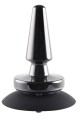 Aluminiowy Korek Analny Z Wibracją Evolved