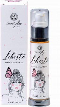 Olejek Stymulujący Dla Kobiet Liberté Intimate Oil