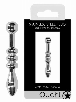 Stalowy Dilator Sonda Cewki Moczowej OU601