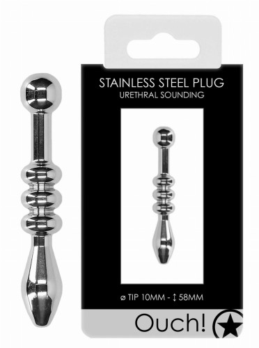 Stalowy Dilator Sonda Cewki Moczowej