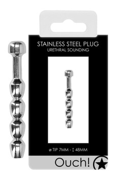 Stalowy Dilator Sonda Cewki Moczowej OU609