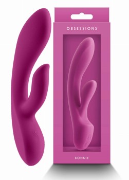 Wielofunkcyjny Wibrator Obsession Bonnie Pink