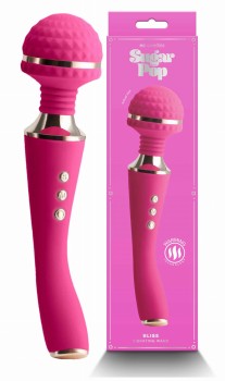 Masażer Różdżka Sugar Pop Bliss Pink