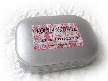 GRA MIŁOSNA KOCHANKOWIE