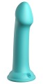 Elastyczne Dildo Big Hero Dillio 6 Cali Silikon Platynowy
