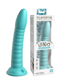 Elastyczne  Dildo Wild Thing  Dillio7 Cali Silikon Platynowy
