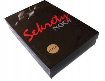 GRA EROTYCZNA SEKRETY NOCY ELITE