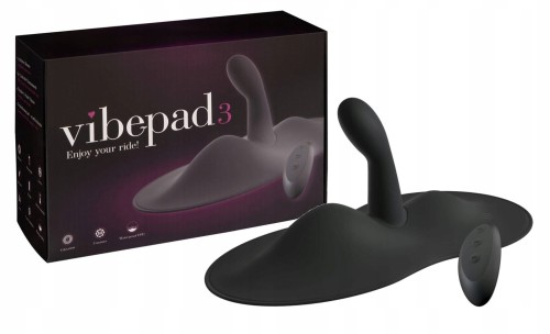 Wibrująca Poduszka Sex Maszyna