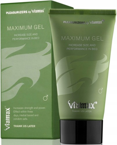 Żel Wzmacniający Erekcję I Potencję