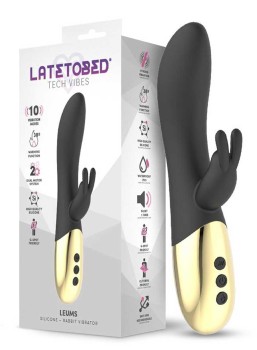 Wielofunkcyjny Wibrator Leums Stymulator Łechtaczki Podgrzewanie USB