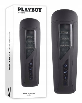 Luksusowy Masturbator Automatyczny Playboy Pursuit Of Pleasure