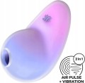 Satisfyer  Masażer Łechtaczki Z Wibracjami