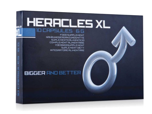 Tabletki Heracles Xl