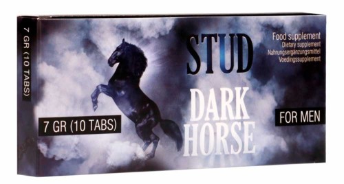Tabletki Stud Dark Horse Potencja
