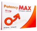 Suplement Dla Mężczyzn Potency Max