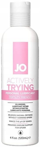 Lubrykant Jo Actively Trying