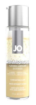 Lubrykant Smakowy Jo Champagne 60 Ml