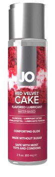 Lubrykant Smakowy Jo Red Velvet Cake 60 Ml