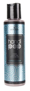 Żel Do Masażu  Handipop Handjob Massage Gel Cotton Candy 125 Ml