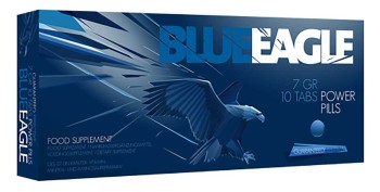 Tabletki Dla Mężczyzn Blue Eagle Potencja Erekcja