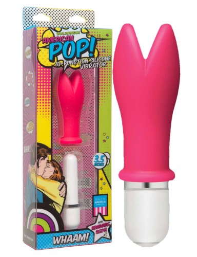 Silikonowy Wibrator Doc Johnson