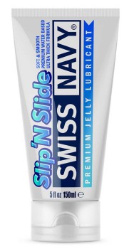Lubrykant Wodny Slip'n Slide Premium Jelly Swiss Navy 148 Ml