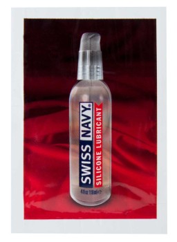 Silikonowy Lubrykant Premium Swiss Navy 5 X 5 Ml
