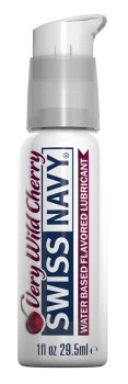 Lubrykant Smakowy Swiss Navy Very Wild Cherry 29,5 Ml